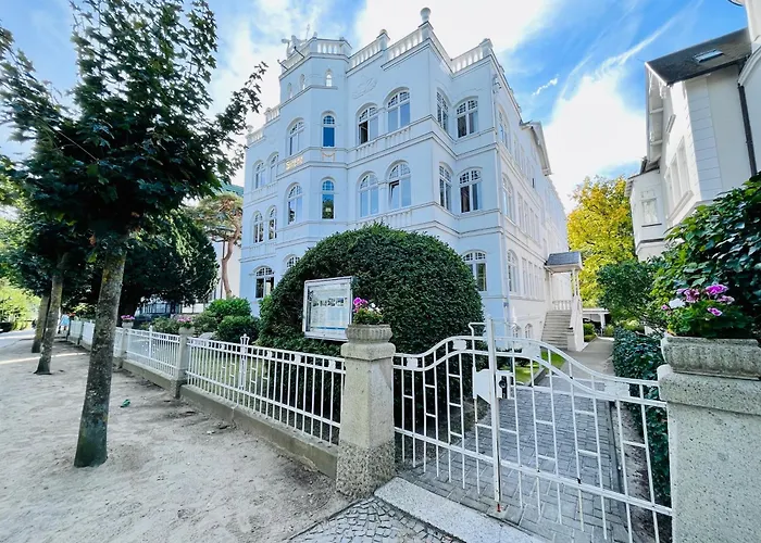 Ferienwohnung Rossini In Der Villa Sirene Binz