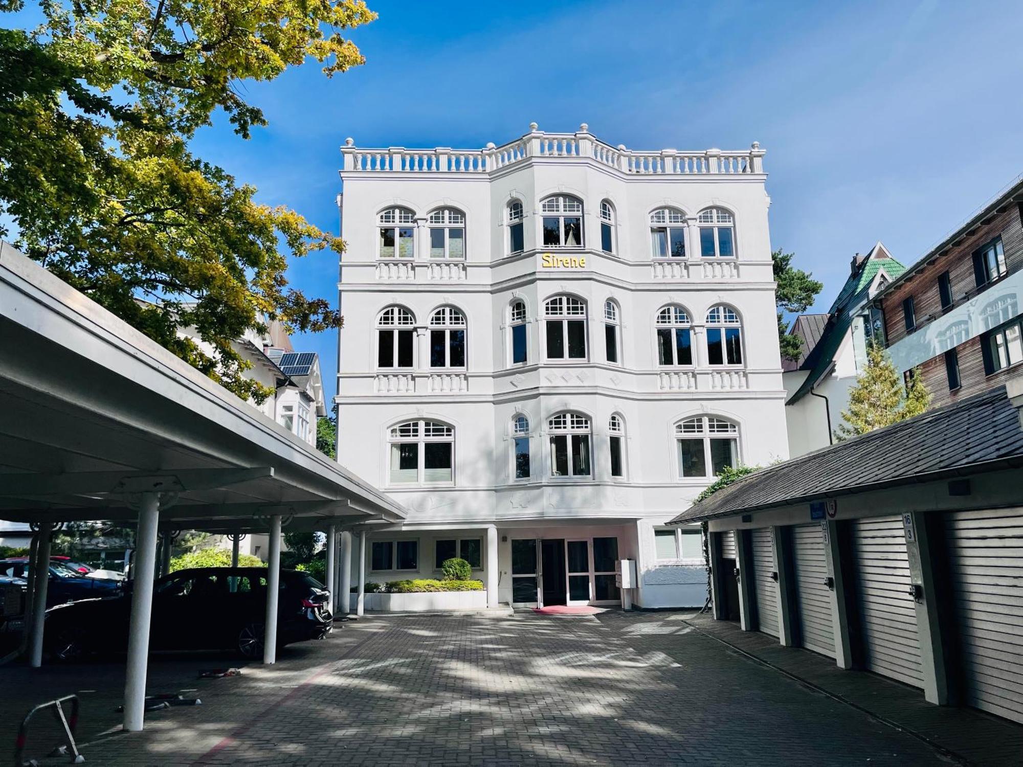 Ferienwohnung Rossini In Der Sirene