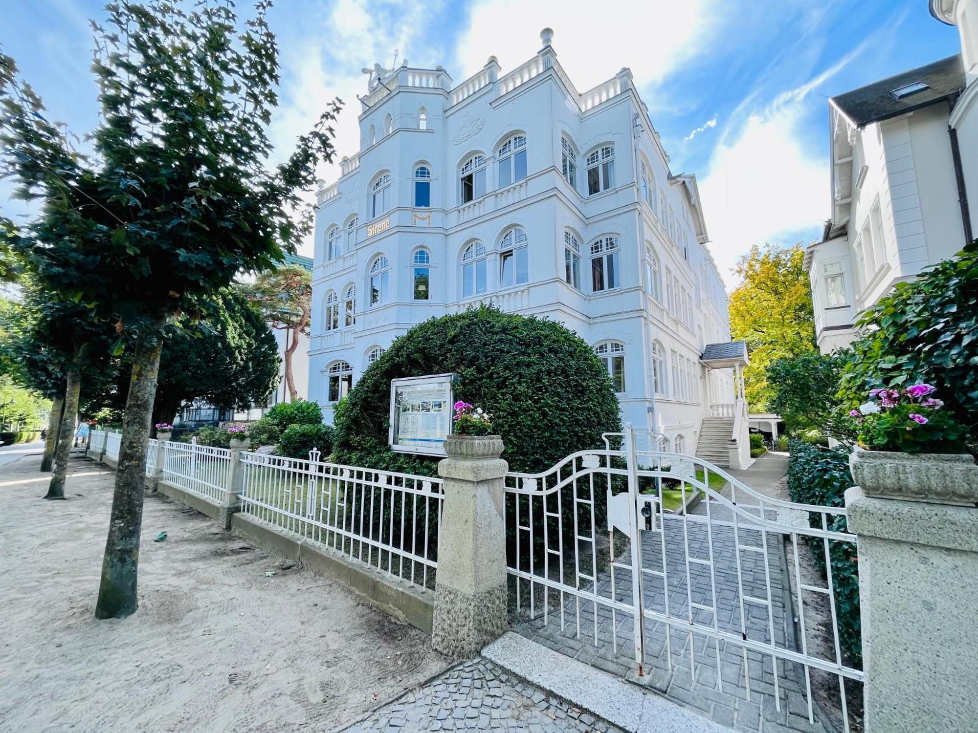 Ferienwohnung Rossini In Der Sirene