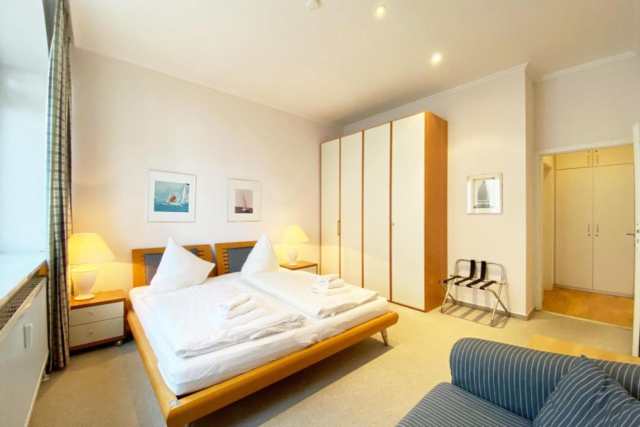 Apartment Ferienwohnung Rossini In Der Sirene *