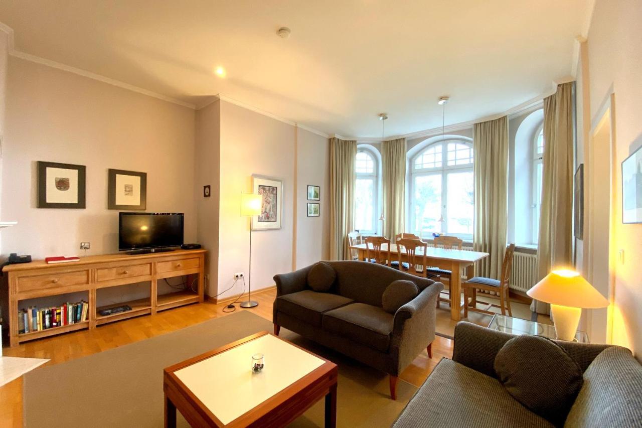Apartment Ferienwohnung Rossini In Der Sirene