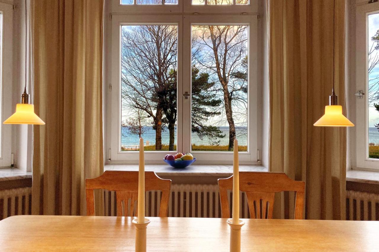 Apartment Ferienwohnung Rossini In Der Sirene Binz