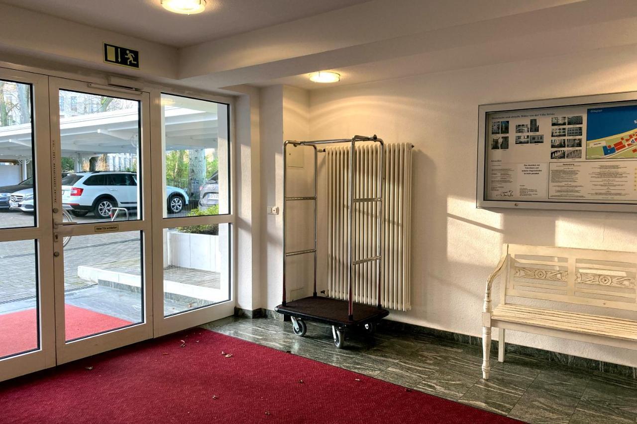 Ferienwohnung Rossini In Der Sirene Binz