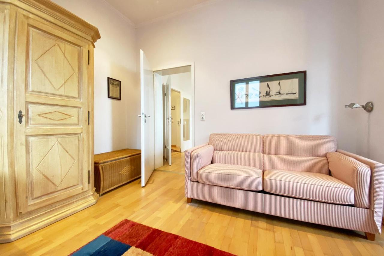Ferienwohnung Rossini In Der Sirene