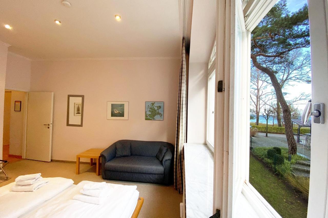 Apartment Ferienwohnung Rossini In Der Sirene