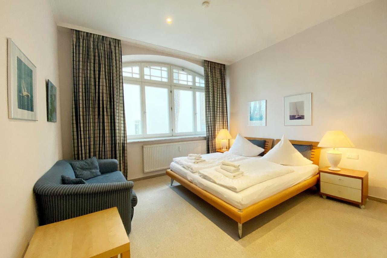 Ferienwohnung Rossini In Der Sirene * Binz