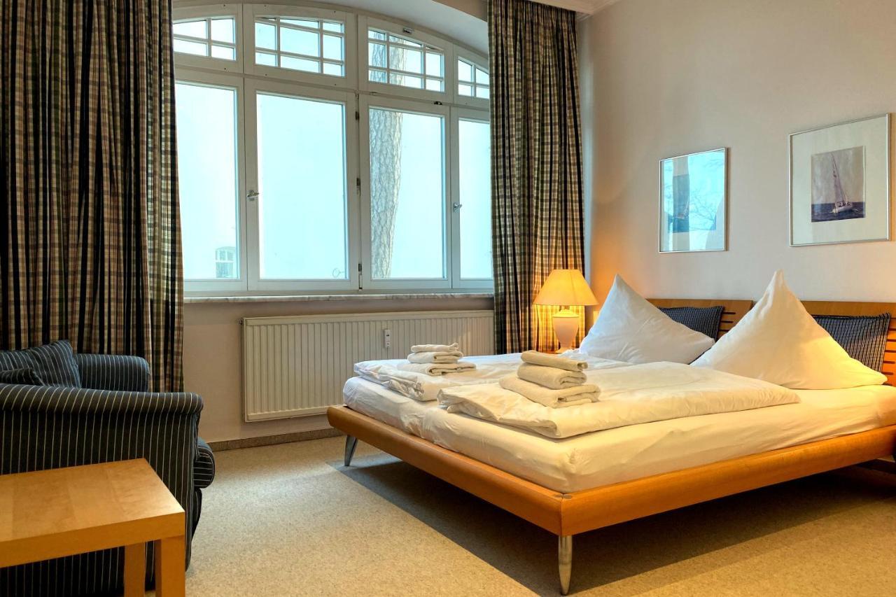 Ferienwohnung Rossini In Der Sirene *